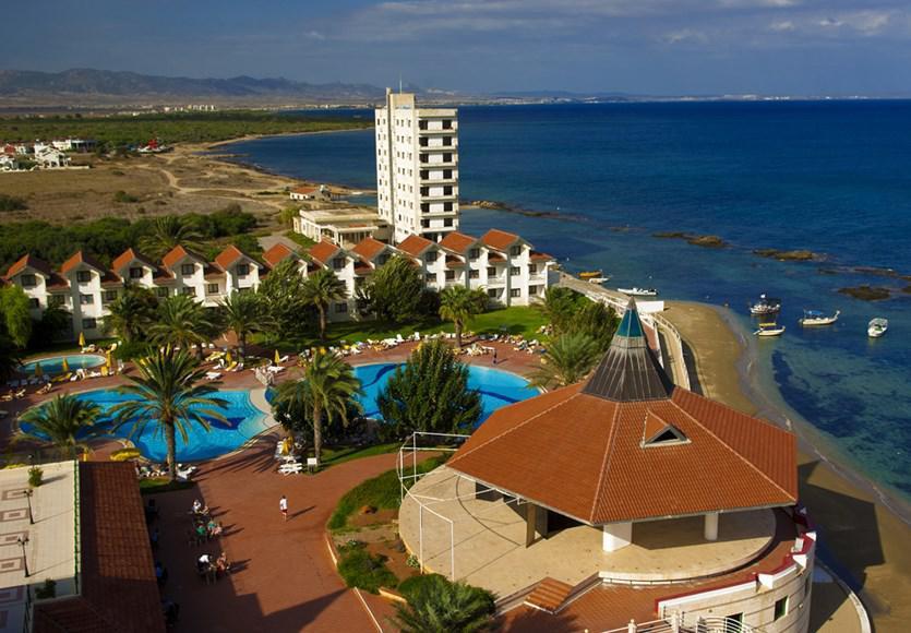 Salamis Bay Conti Hotel Agios Sergios Exterior photo