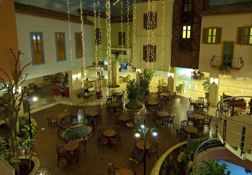Salamis Bay Conti Hotel Agios Sergios Exterior photo