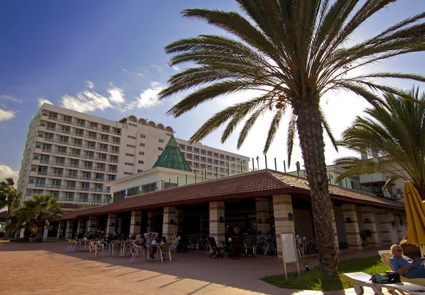 Salamis Bay Conti Hotel Agios Sergios Exterior photo