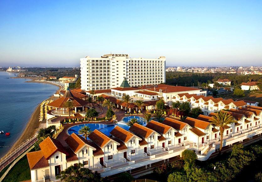 Salamis Bay Conti Hotel Agios Sergios Exterior photo