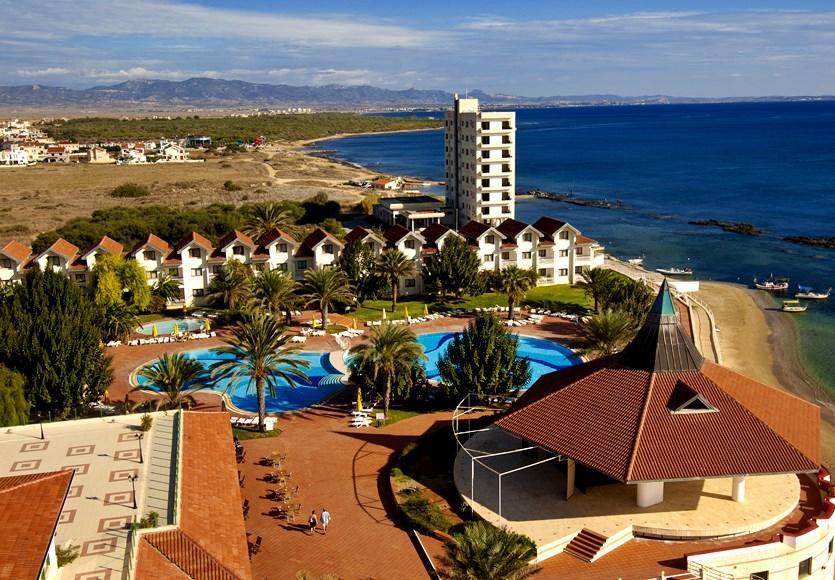 Salamis Bay Conti Hotel Agios Sergios Exterior photo