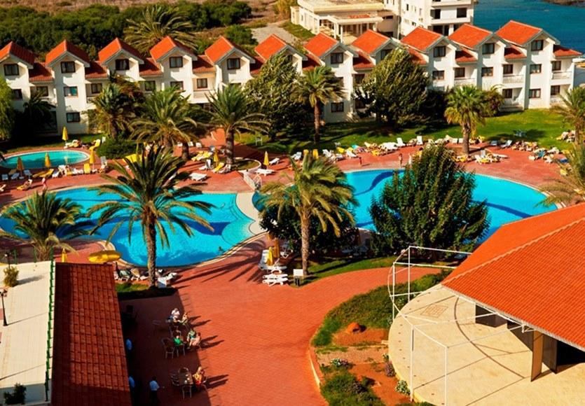 Salamis Bay Conti Hotel Agios Sergios Exterior photo