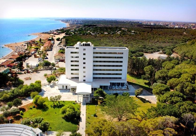 Salamis Bay Conti Hotel Agios Sergios Exterior photo