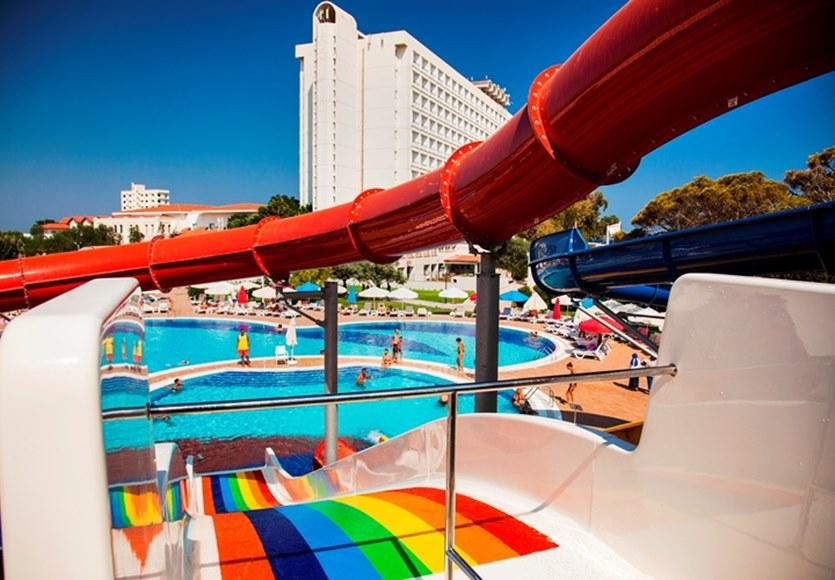 Salamis Bay Conti Hotel Agios Sergios Exterior photo