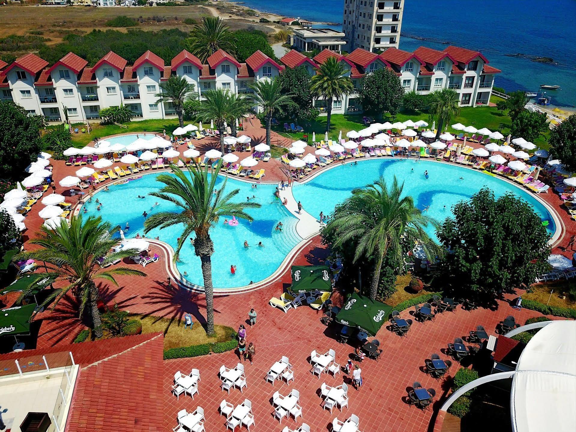 Salamis Bay Conti Hotel Agios Sergios Exterior photo