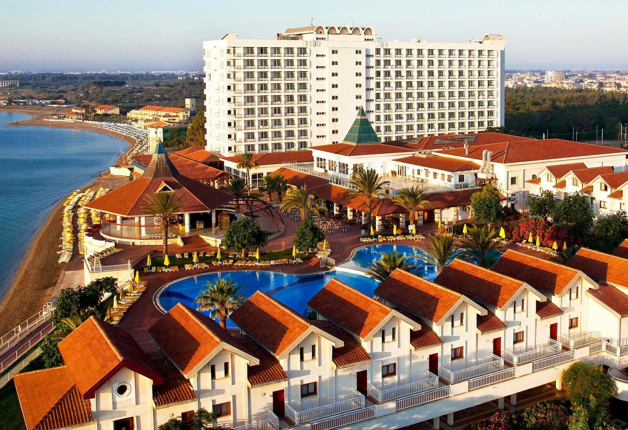 Salamis Bay Conti Hotel Agios Sergios Exterior photo