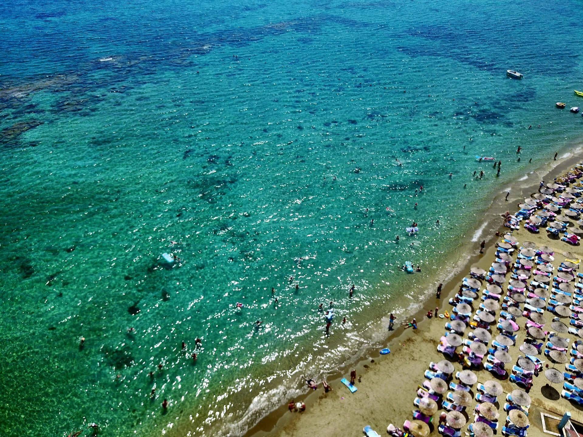 Salamis Bay Conti Hotel Agios Sergios Exterior photo
