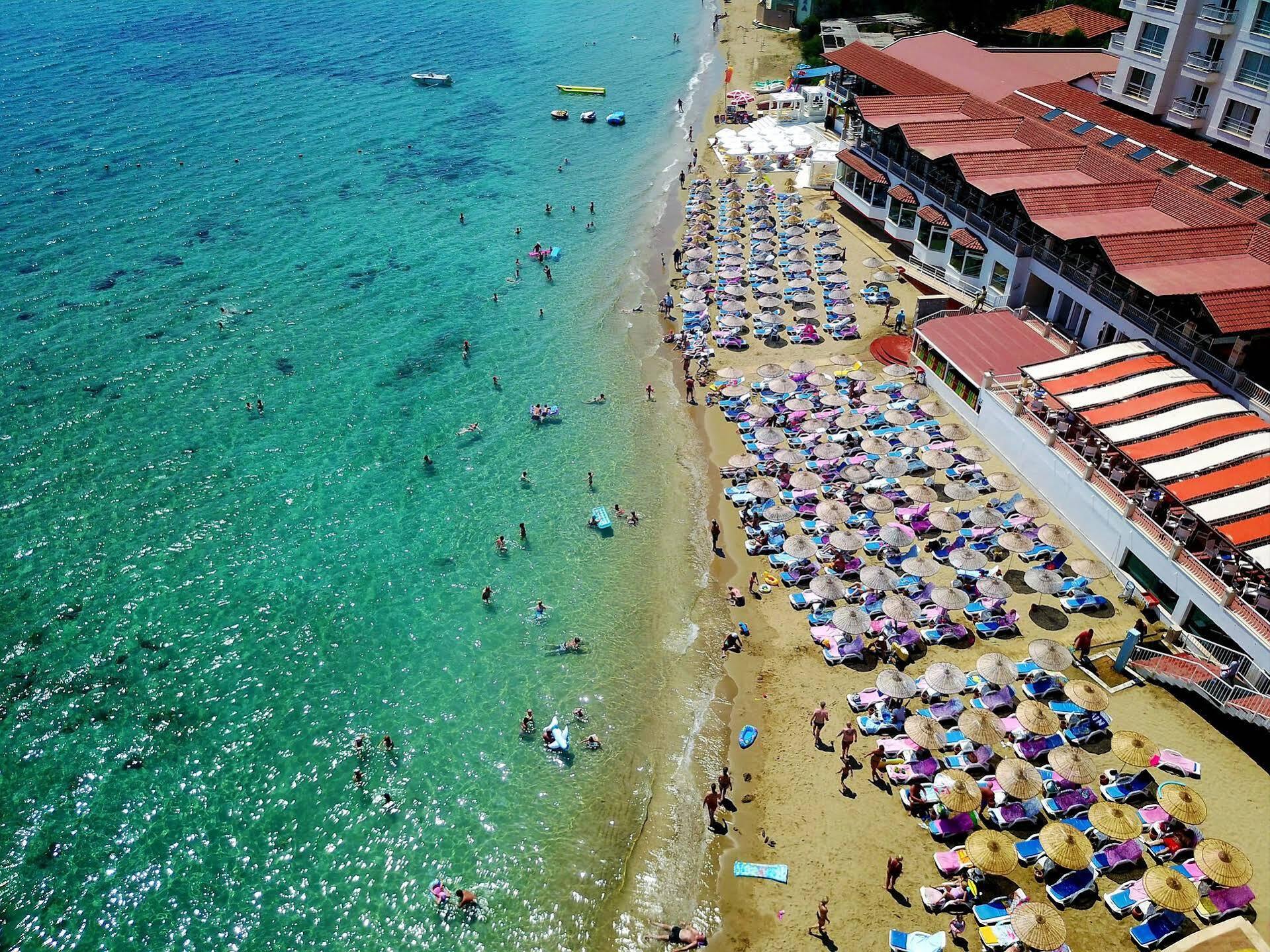 Salamis Bay Conti Hotel Agios Sergios Exterior photo